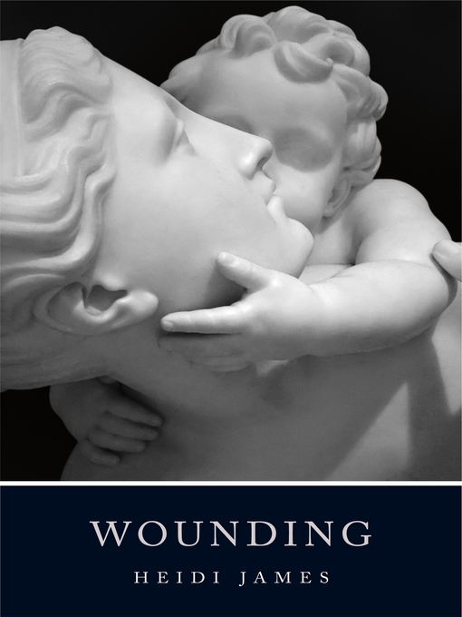 Title details for WOUNDING by Heidi James - Available